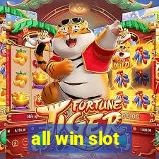 all win slot