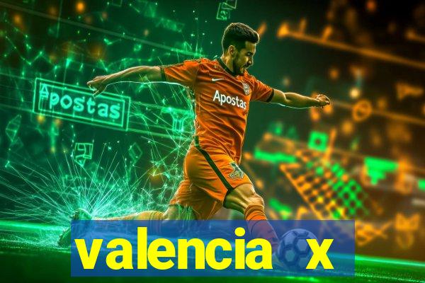 valencia x villarreal palpite