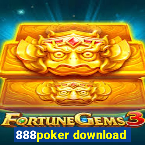 888poker download