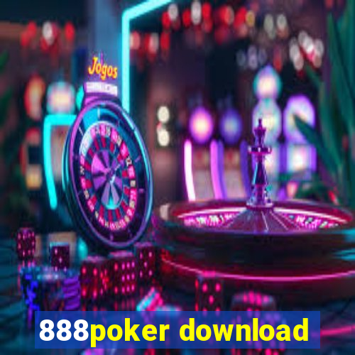 888poker download