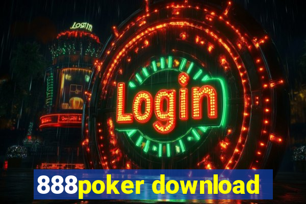 888poker download