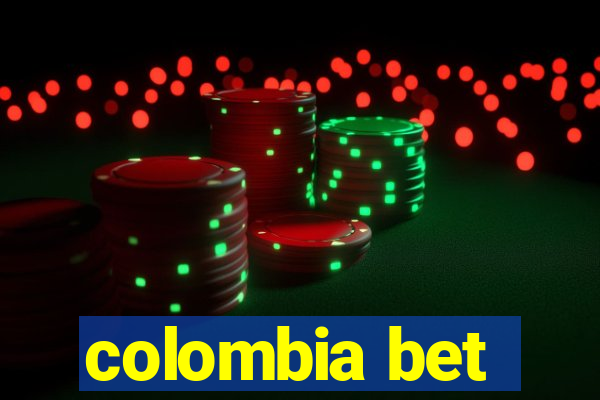 colombia bet