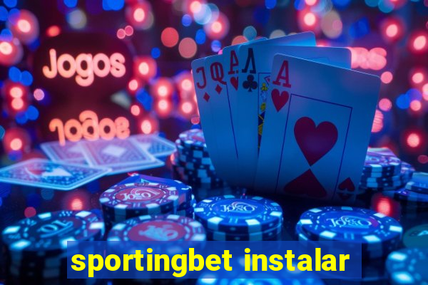 sportingbet instalar