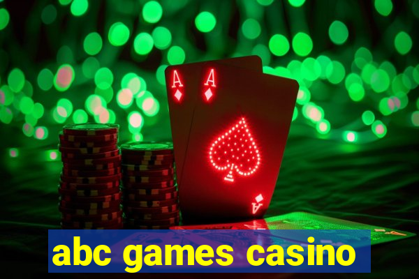 abc games casino