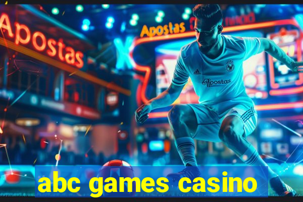 abc games casino