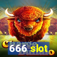 666 slot