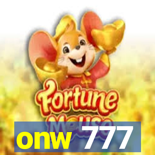 onw 777