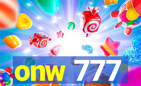 onw 777