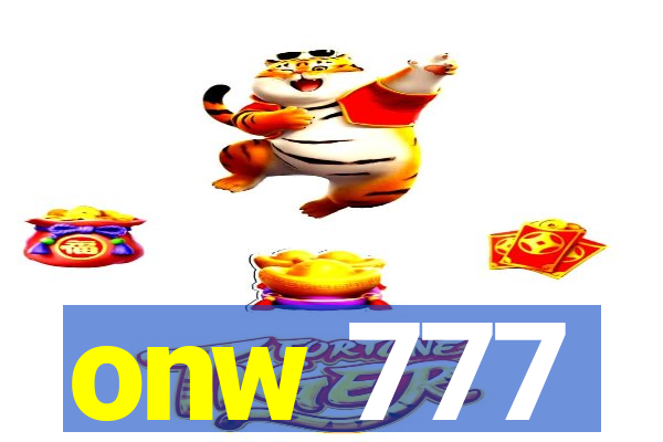 onw 777