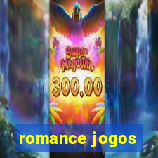 romance jogos