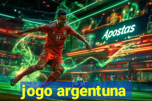 jogo argentuna