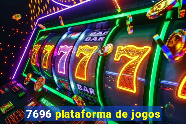 7696 plataforma de jogos