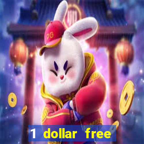 1 dollar free spins casino