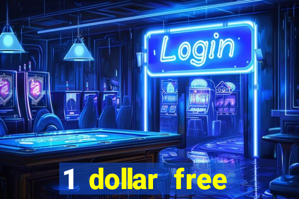 1 dollar free spins casino