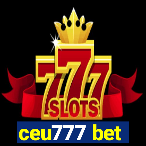 ceu777 bet