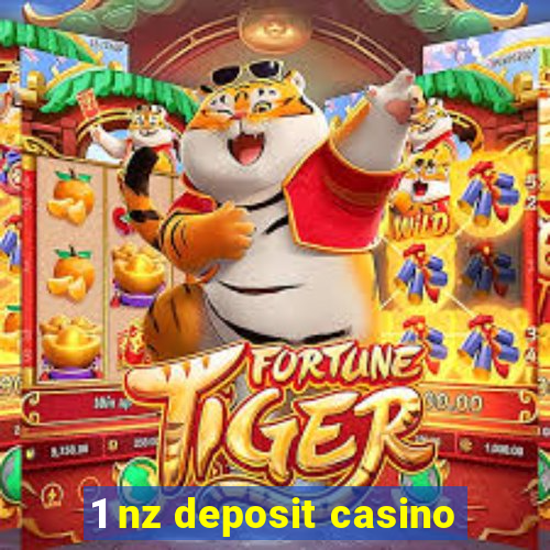 1 nz deposit casino