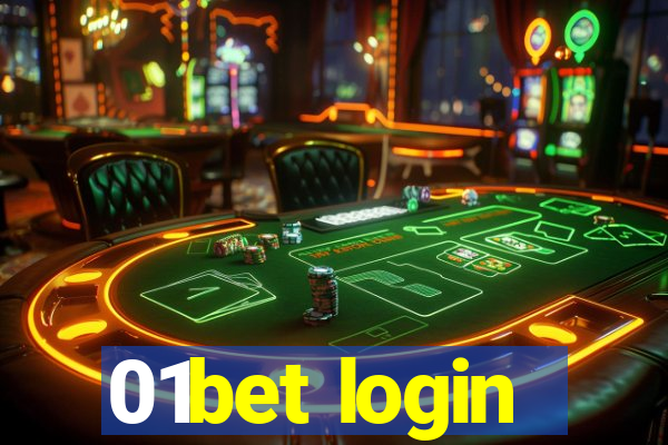 01bet login