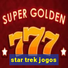 star trek jogos