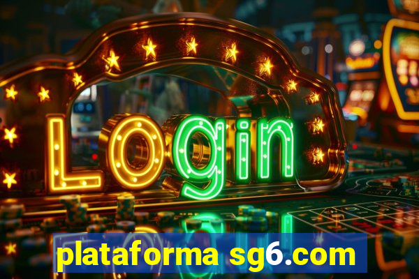 plataforma sg6.com