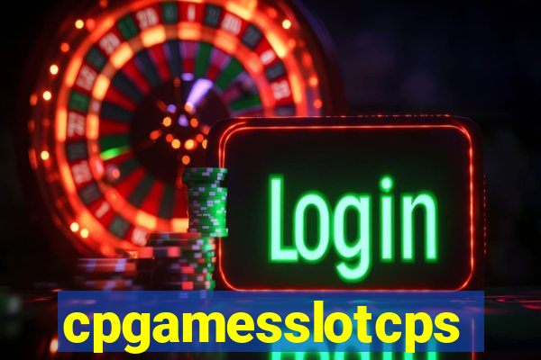 cpgamesslotcps