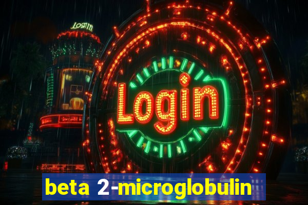 beta 2-microglobulin