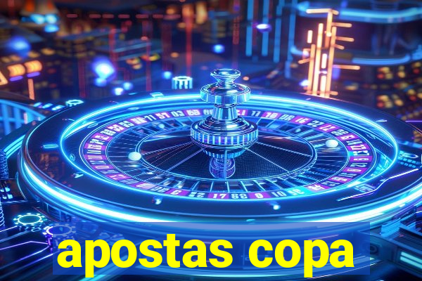 apostas copa