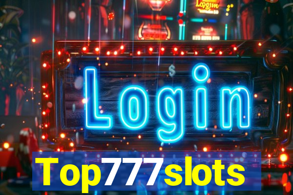 Top777slots