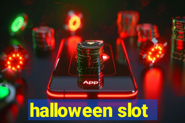 halloween slot