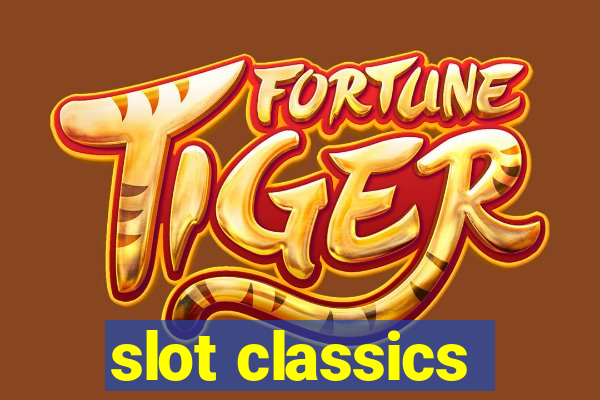 slot classics