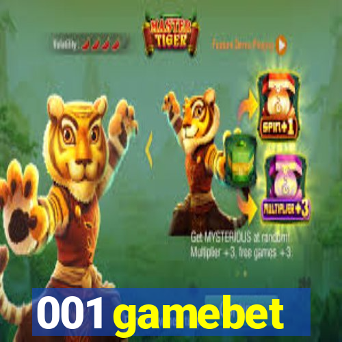 001 gamebet