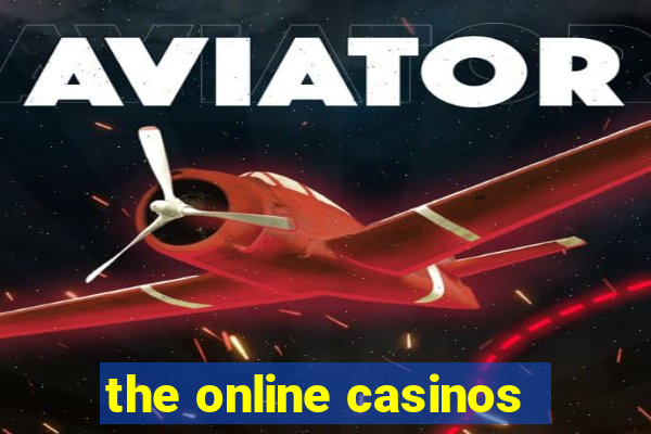 the online casinos