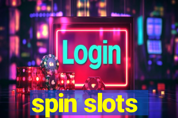 spin slots