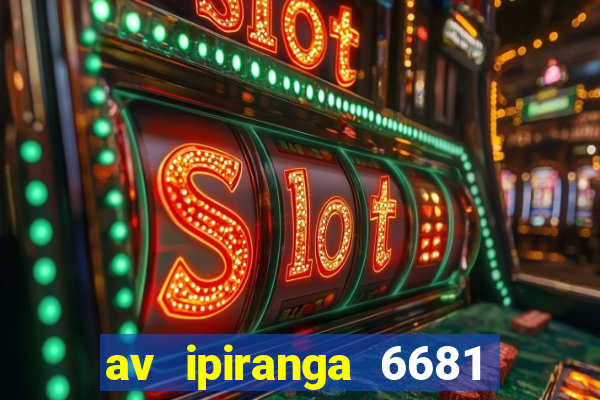 av ipiranga 6681 porto alegre