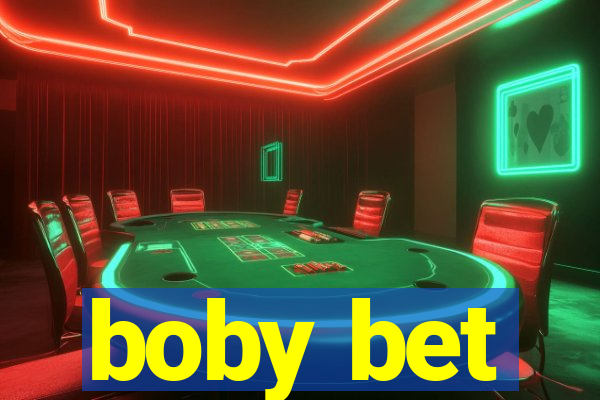 boby bet