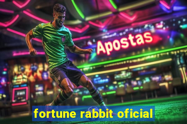 fortune rabbit oficial