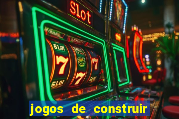 jogos de construir cidades android