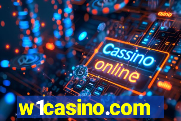 w1casino.com