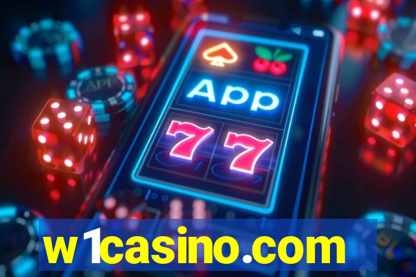 w1casino.com