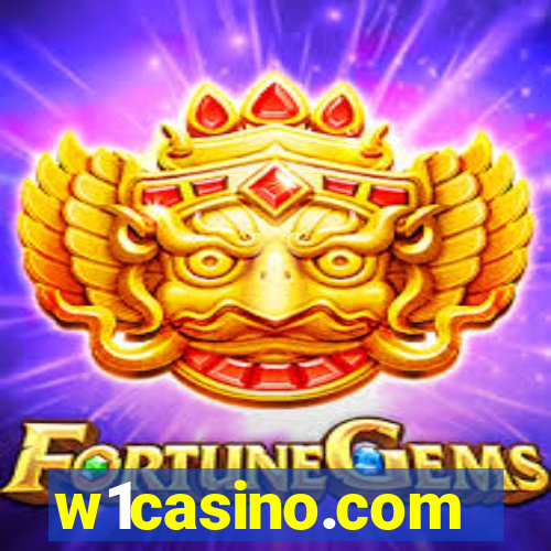 w1casino.com