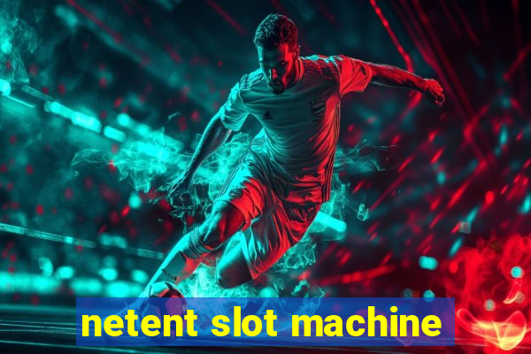 netent slot machine