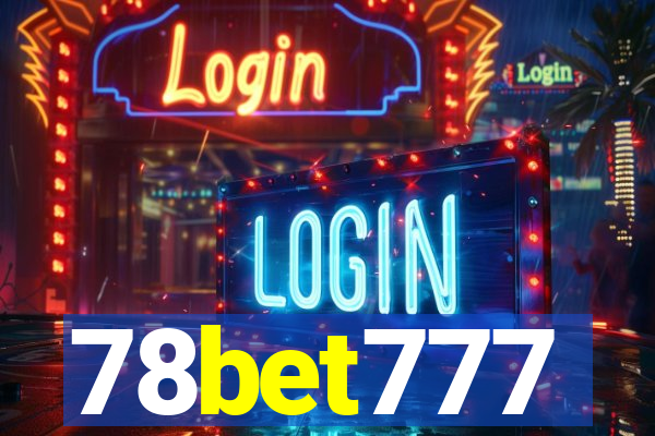 78bet777