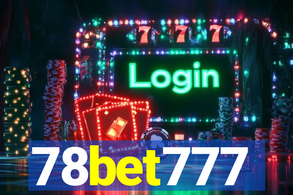 78bet777