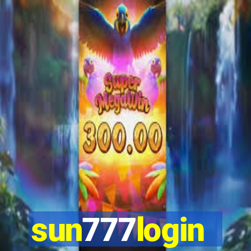 sun777login