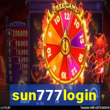 sun777login