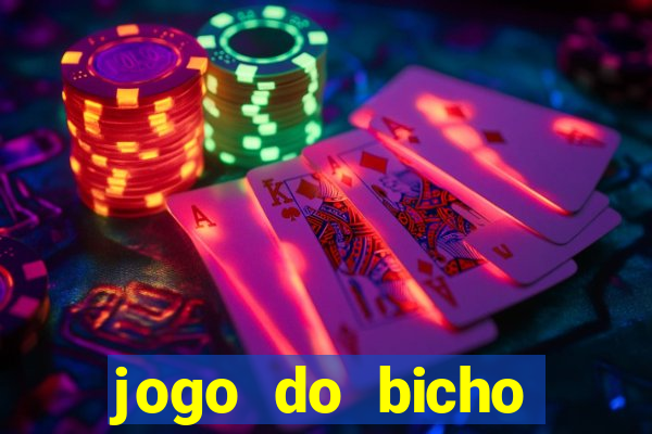 jogo do bicho online jogar