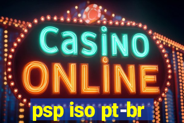 psp iso pt-br