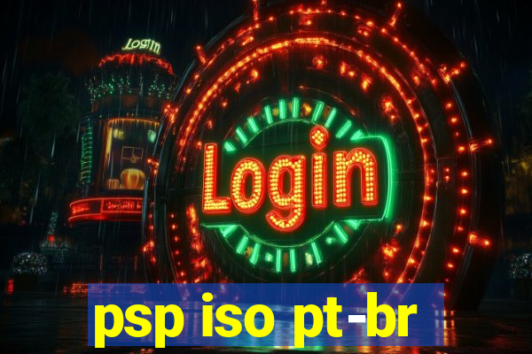 psp iso pt-br