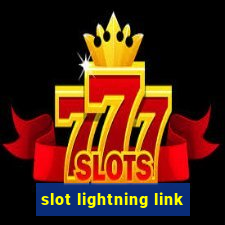 slot lightning link