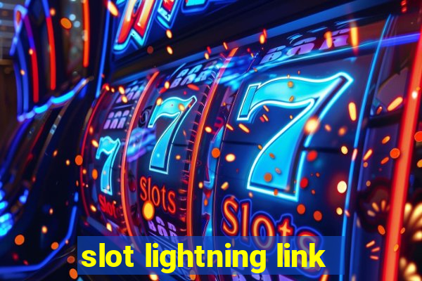 slot lightning link