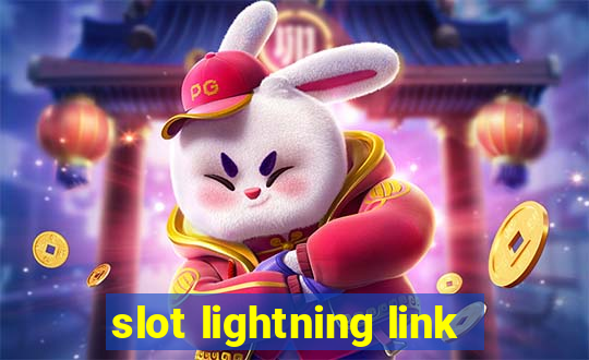 slot lightning link